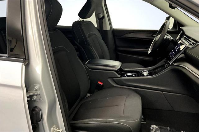 used 2023 Jeep Grand Cherokee L car, priced at $32,999