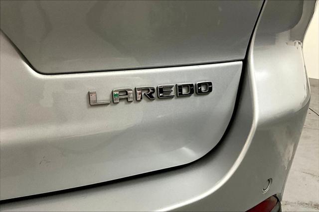 used 2023 Jeep Grand Cherokee L car, priced at $32,999