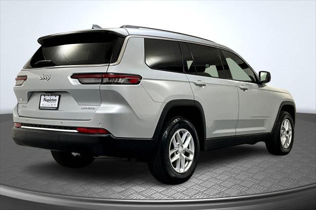 used 2023 Jeep Grand Cherokee L car, priced at $32,999