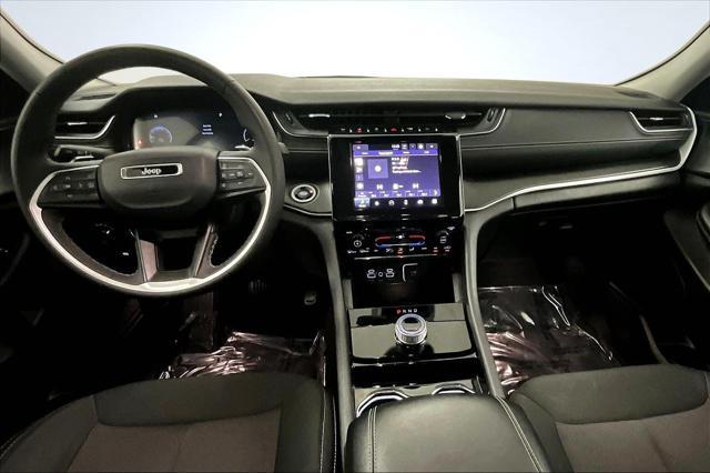 used 2023 Jeep Grand Cherokee L car, priced at $32,999