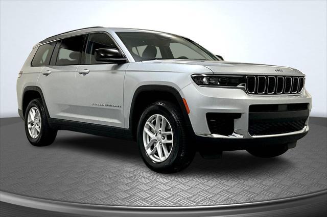 used 2023 Jeep Grand Cherokee L car, priced at $32,999