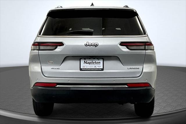 used 2023 Jeep Grand Cherokee L car, priced at $32,999