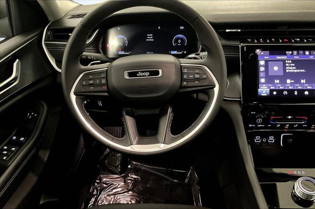 used 2023 Jeep Grand Cherokee L car, priced at $32,999