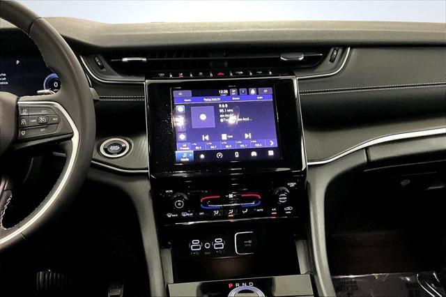 used 2023 Jeep Grand Cherokee L car, priced at $32,999
