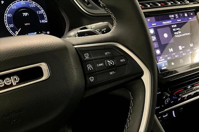 used 2023 Jeep Grand Cherokee L car, priced at $32,999
