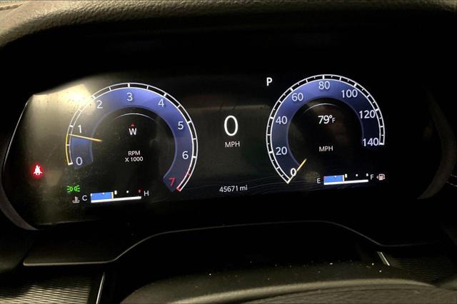 used 2023 Jeep Grand Cherokee L car, priced at $32,999
