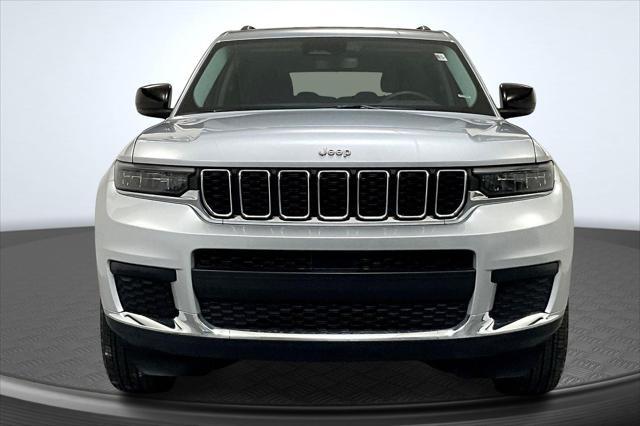used 2023 Jeep Grand Cherokee L car, priced at $32,999