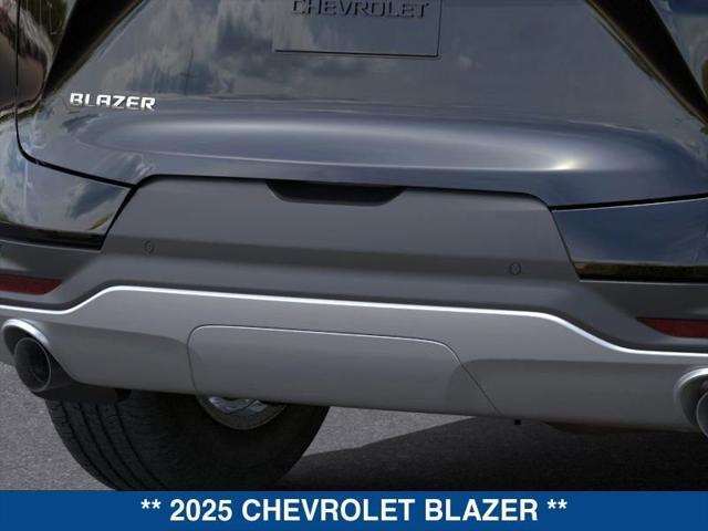 new 2025 Chevrolet Blazer car, priced at $38,360