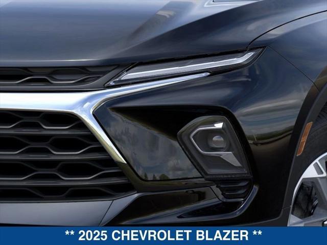 new 2025 Chevrolet Blazer car, priced at $38,360