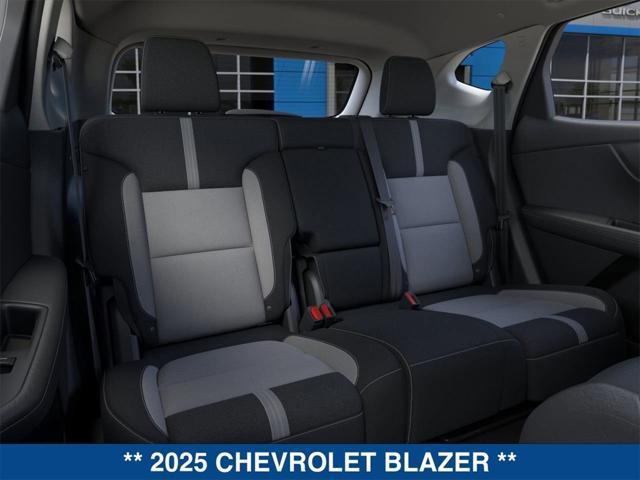 new 2025 Chevrolet Blazer car, priced at $38,360