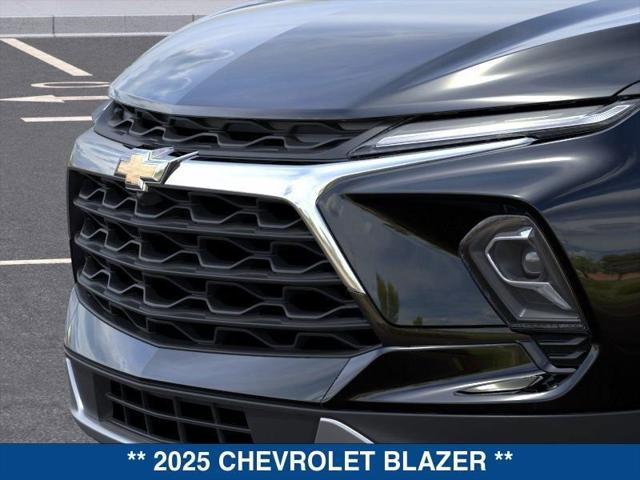 new 2025 Chevrolet Blazer car, priced at $38,360