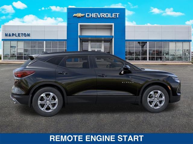 new 2025 Chevrolet Blazer car, priced at $38,360