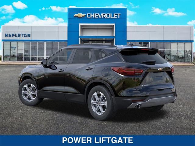 new 2025 Chevrolet Blazer car, priced at $38,360