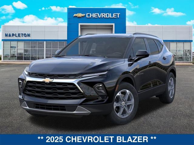 new 2025 Chevrolet Blazer car, priced at $38,360