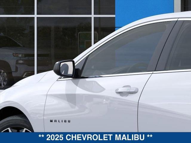 new 2025 Chevrolet Malibu car, priced at $25,495