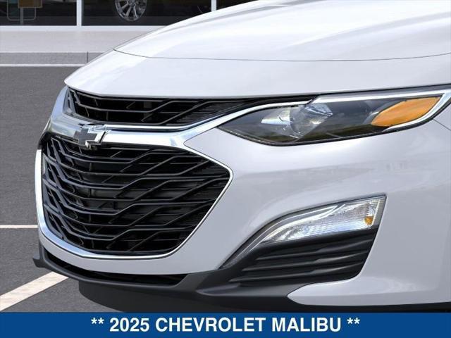 new 2025 Chevrolet Malibu car, priced at $25,495