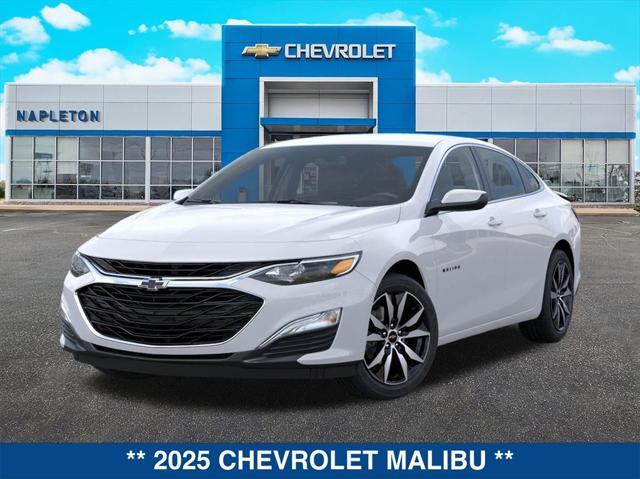 new 2025 Chevrolet Malibu car, priced at $25,495