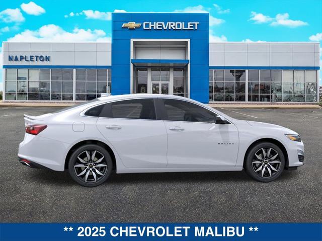 new 2025 Chevrolet Malibu car, priced at $25,495