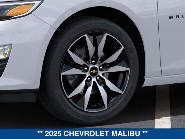 new 2025 Chevrolet Malibu car, priced at $25,495