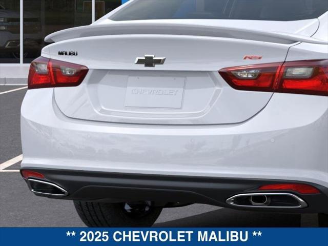 new 2025 Chevrolet Malibu car, priced at $25,495