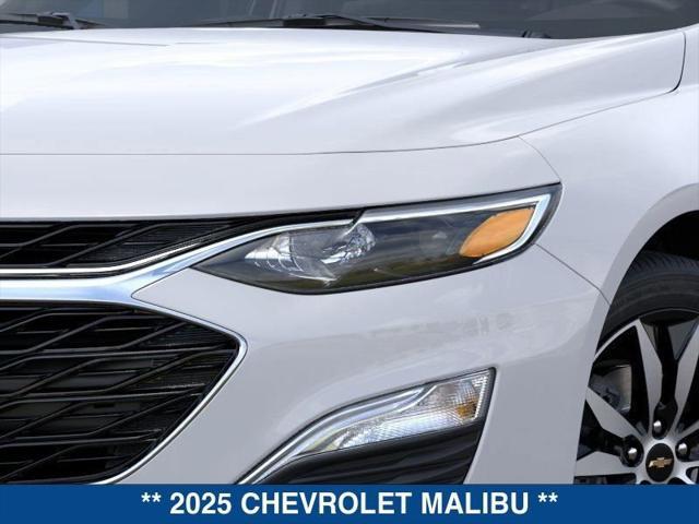 new 2025 Chevrolet Malibu car, priced at $25,495