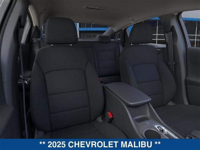 new 2025 Chevrolet Malibu car, priced at $25,495