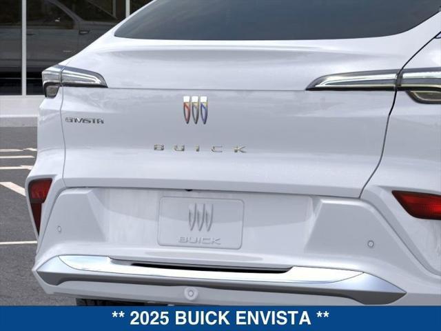 new 2025 Buick Envista car, priced at $31,885