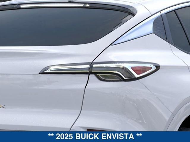 new 2025 Buick Envista car, priced at $31,885