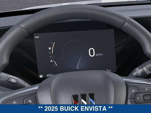 new 2025 Buick Envista car, priced at $31,885