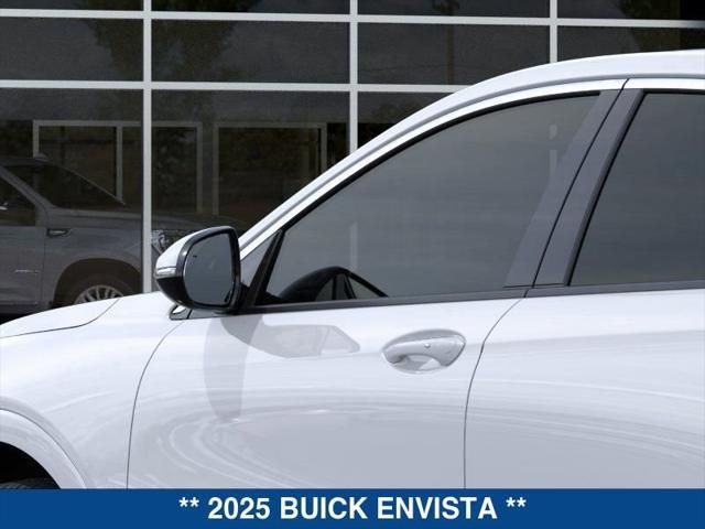 new 2025 Buick Envista car, priced at $31,885