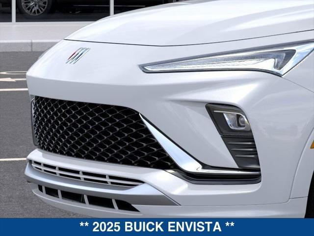 new 2025 Buick Envista car, priced at $31,885