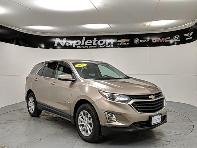 used 2019 Chevrolet Equinox car, priced at $18,677