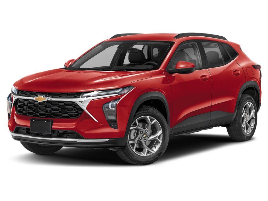 new 2026 Chevrolet Trax car, priced at $24,413