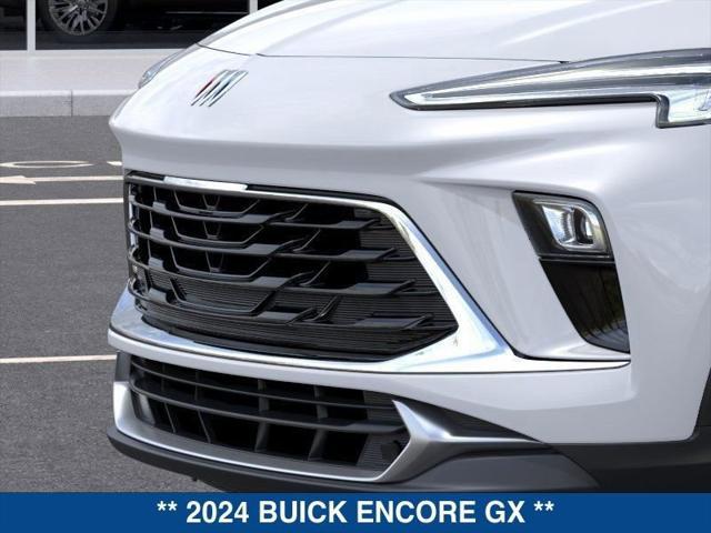 new 2024 Buick Encore GX car, priced at $23,395