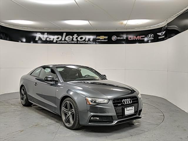 used 2013 Audi A5 car, priced at $16,277