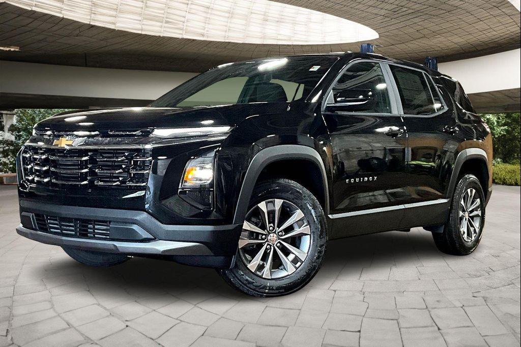 new 2026 Chevrolet Equinox car, priced at $27,527