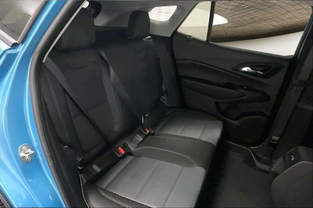new 2025 Chevrolet Trax car, priced at $24,985