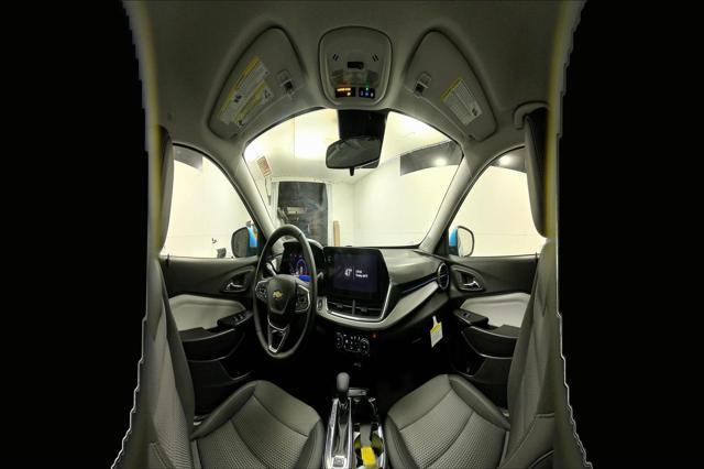 new 2025 Chevrolet Trax car, priced at $24,985