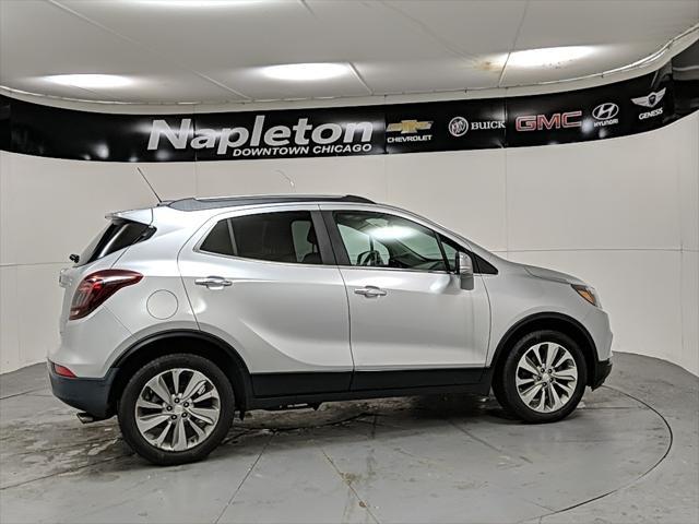 used 2019 Buick Encore car, priced at $13,977