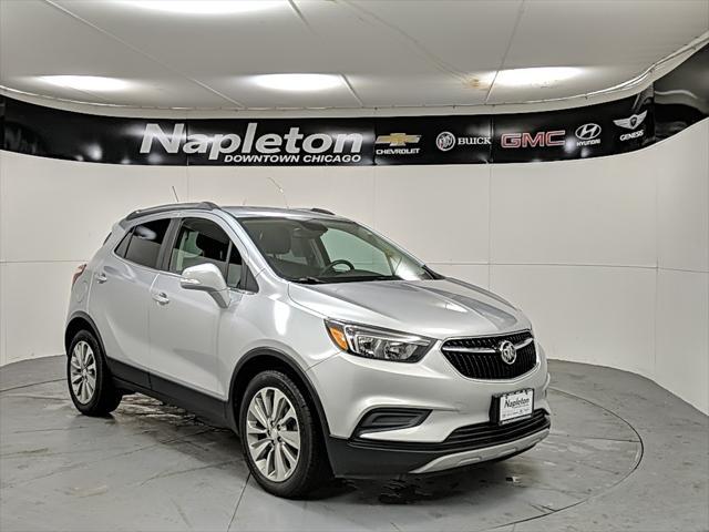 used 2019 Buick Encore car, priced at $14,065