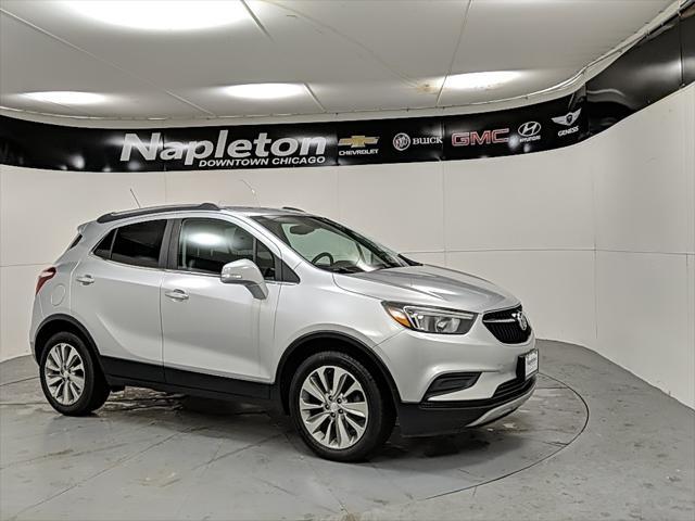 used 2019 Buick Encore car, priced at $12,188