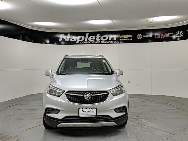 used 2019 Buick Encore car, priced at $12,688