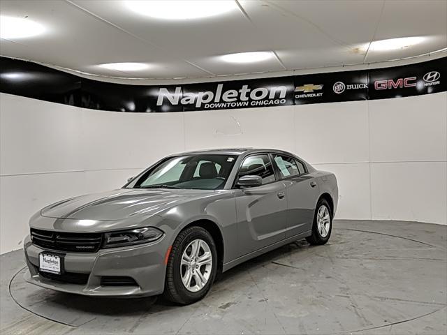 used 2019 Dodge Charger car, priced at $20,177