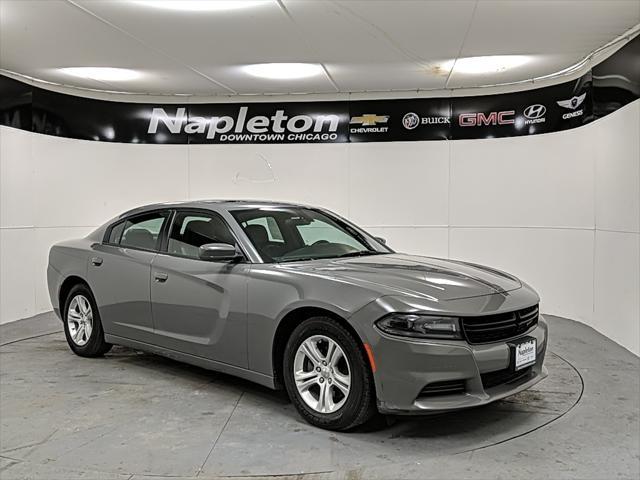 used 2019 Dodge Charger car, priced at $20,477