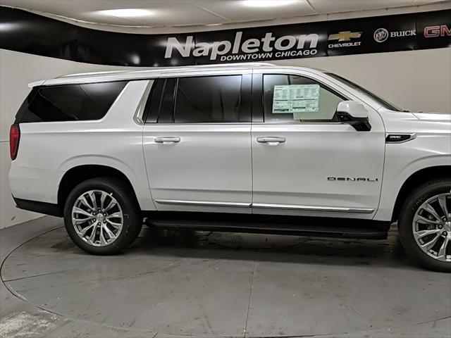 new 2024 GMC Yukon XL car, priced at $92,265