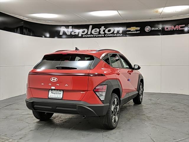 used 2024 Hyundai Kona car, priced at $24,499