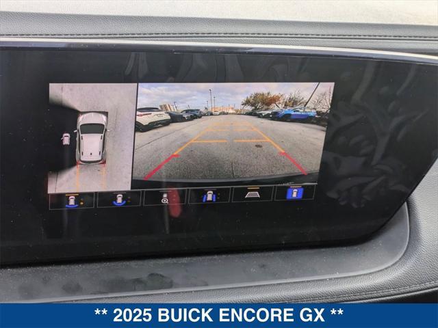 new 2025 Buick Encore GX car, priced at $30,530