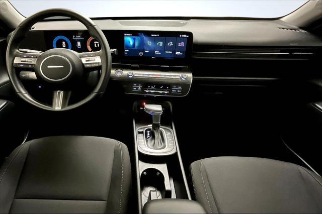 used 2024 Hyundai Kona car, priced at $24,988