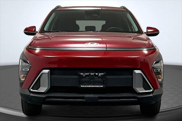 used 2024 Hyundai Kona car, priced at $24,988