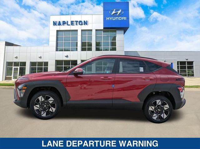 used 2024 Hyundai Kona car, priced at $24,988